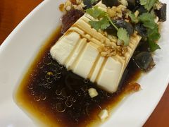皮蛋豆腐-德贤烧麦菜馆(本溪路店)