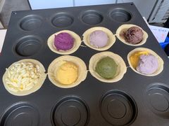 紫薯车轮饼-台湾味正点车轮饼可丽饼(南禅寺店)