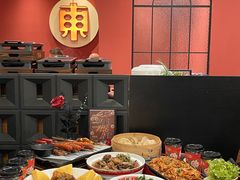 -红东阁东北菜烤肉酒馆(CROSS万象汇店)