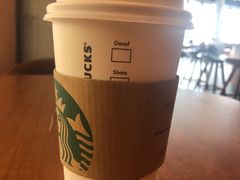 -星巴克(延吉百利城店)