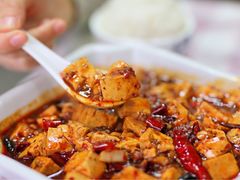 麻婆豆腐-乐乐餐厅(湘子庙街店)