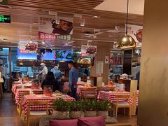 -西贝莜面村(当代商城店)
