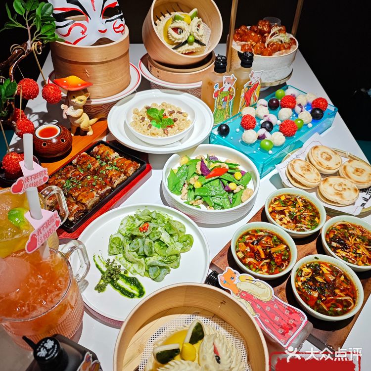 西安人收到通知了吗：唐猫酒肆新店开张啦❗️