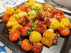 麻辣虾球-松哥油焖大虾(科技园店)