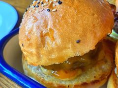 cheese&nbsp;burger-BAIA 巴亚