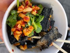 -黑色经典臭豆腐·湖南特产(坡子街店)