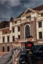 -巴黎春天婚纱摄影STUDIO·定制