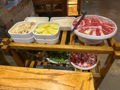 -快活林酸汤鱼鲜品火锅店(甲秀楼店)