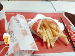 -华莱士·全鸡汉堡(济南大明湖店)