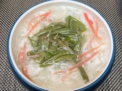 银鱼莼菜羹-松鹤楼(月坛店)