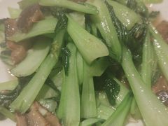 炒青菜-杨裕兴(岳麓山店)