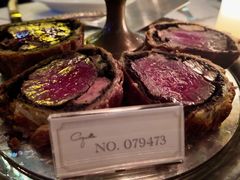 M9和牛惠灵顿-壳里西餐厅Coquille Seafood Bistro(蒙自路店)