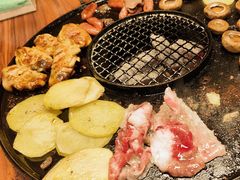 -牛友地炉烤肉(毓菁华花园店)