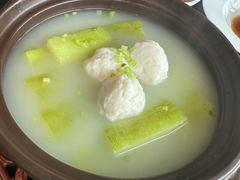 -广州柏悦酒店·悦景轩·粤菜餐厅