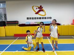 -逗你运动体能训练中心(冠城店)