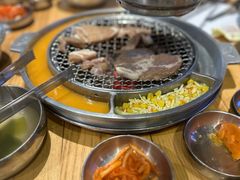 -姜虎东白丁烤肉(虹桥天地店)