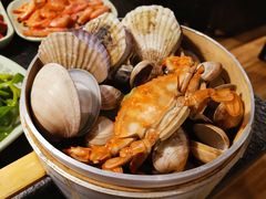 -盛江山自助料理(奥莱锦辉购物广场店)