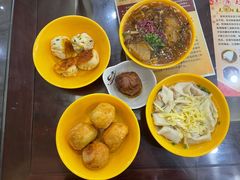 -毛华美食(清扬路店)