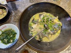 -好灶头妈妈菜·柴火灶台鱼·千岛湖土菜地标美食