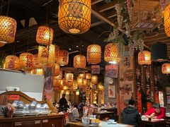 -南京大牌档(青岛万象城店)