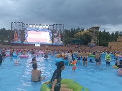 -武汉玛雅海滩水公园