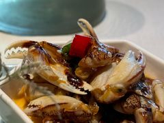 -开海·红岛海鲜虾水饺(石老人店)