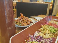 -华府九号海鲜烧烤大排档(龙域店)