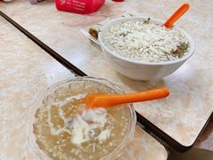 九毛膏加凉丸子-景记甜品