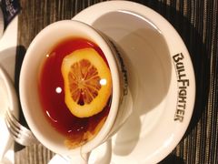 柠檬红茶-斗牛士牛排餐厅(嘉里汇店)