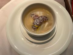 浓汤虾菇肉-隆荟•台州菜•粤菜