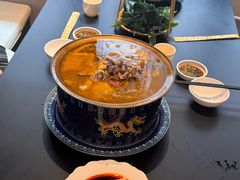 -华冠悠岚·庭院餐厅(青城后山店)