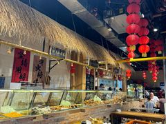 -聚合鑫东北熏酱熟食麻辣面(长阳店)
