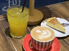 -新沙洞咖啡(泉乐坊店)