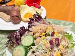 -金玛国宾酒店-自助西餐厅