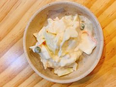 拌菜-金北顺大锅家(신사본점)