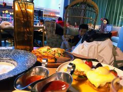 -初拾·花里餐厅(钜城华亿店)