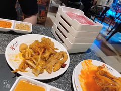 -德得轩烤涮一体自助餐厅(王府井店)