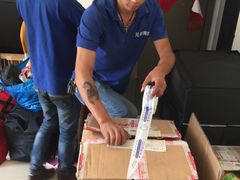 -北京兄弟达人搬家公司 全屋整理收纳还原