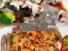 -小海豚•老字号海鲜餐厅(天涯店)