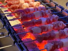 -很久以前羊肉串(打浦路店)