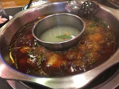 -重庆烧鸡公火锅(簋街店)