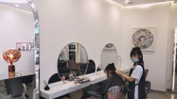 -Rise Hair上升造型