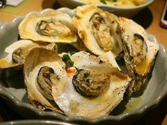 芝士焗生蚝-Lia Cafe Bar Restaurant松山咖啡屋