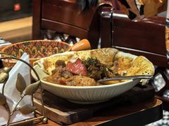 -格鲁·秀色Georgia’s Feast