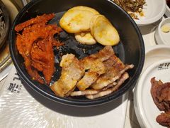 -本家韩国烤肉(青岛万象城店)