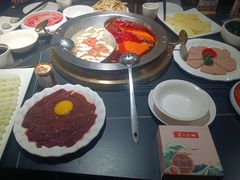 -蜀九香火锅(彩虹店)