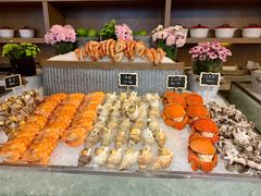 -都会尚膳·海鲜自助餐厅(重庆万豪酒店)