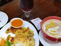 -panchos 墨西哥餐厅(嘉绿苑店)