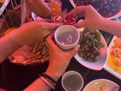 -粉墨特色菜·烧烤音乐酒馆