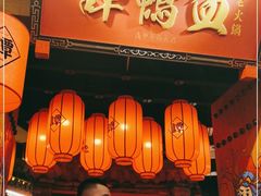 -谭鸭血老火锅(龙湖宝山天街店)